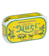 Portugalia Market Canned Fish (Assorted Flavors)