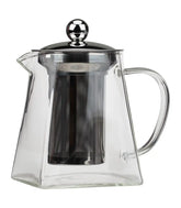 Cristel Glass Teapot (Assorted Styles)