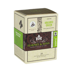 Organic Green with Citrus & Ginkgo