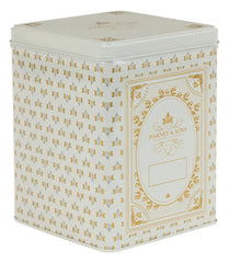 Harney & Sons Hinged Storage Canister