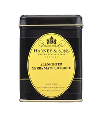 Allnighter Yerba Mate Licorice