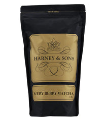 Very Berry Matcha