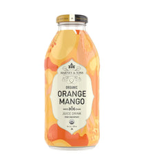 Organic Orange Mango Juice Drink