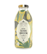 Organic Soba Green Iced Tea