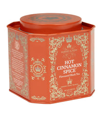 Hot Cinnamon Spice