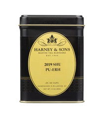 2019 Shu Pu-Erh