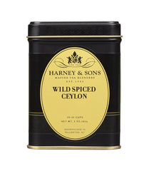 Wild Spiced Ceylon