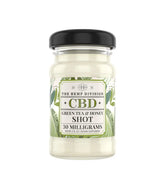 Green Tea & Honey Shot – 30 MG Hemp