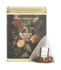 Getty Garden Blend, Tin of 20 Sachets
