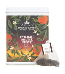 Twilight Orange Grove, Tin of 20 Sachets