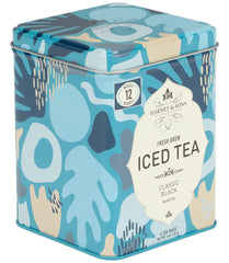 Organic Plain Black (Classic Black) Fresh Brew Iced Tea