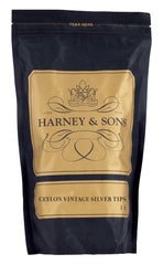Ceylon Vintage Silver Tips