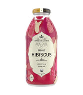 Organic Hibiscus Iced Tea