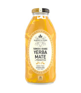Turmeric Orange Yerba Mate + Prebiotics Iced Tea