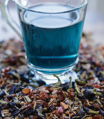 Indigo Punch