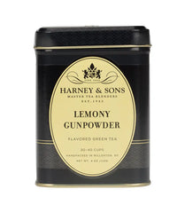 Lemony Gunpowder
