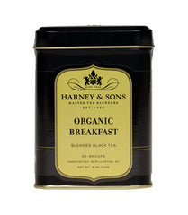 Organic Breakfast Tea