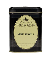 Yuzu Sencha