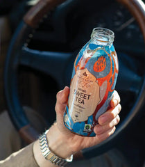 Organic Black Sweet Iced Tea