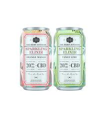 Sparking Elixir (Assorted)