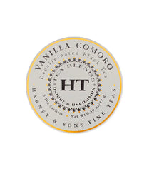 Decaf Vanilla Comoro