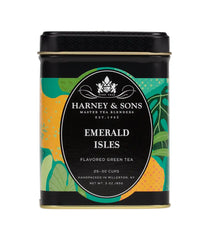 Emerald Isles