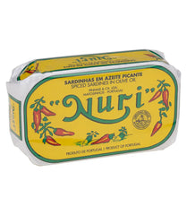 Portugalia Market Canned Fish (Assorted Flavors)