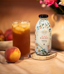 Williamsburg Peach Iced Tea