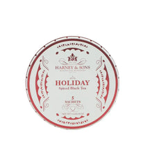 Holiday Tea