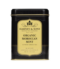 Organic Moroccan Mint