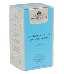 Orange Pekoe (Ceylon & India)
