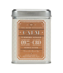 Turmeric Ginger – Calm