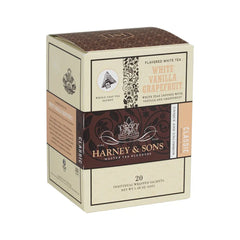White Vanilla Grapefruit