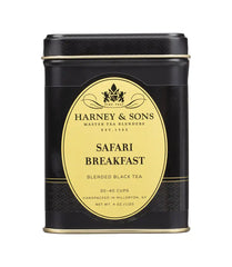 Safari Breakfast