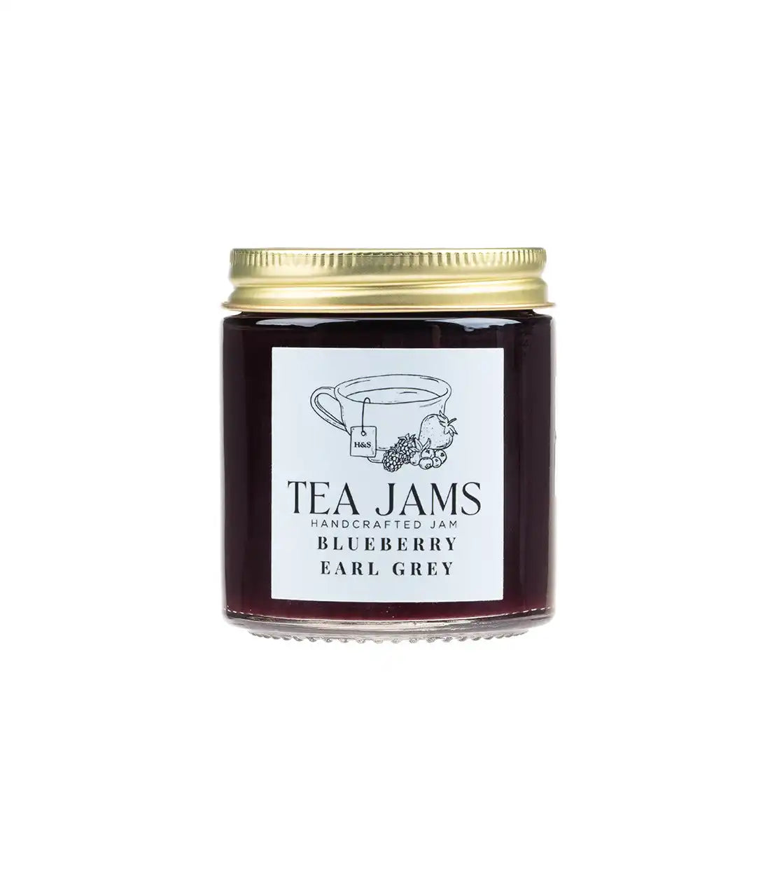 Tea Jams (Assorted Flavors)