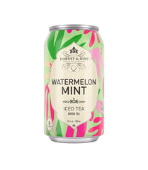 Watermelon Mint Iced Tea Cans