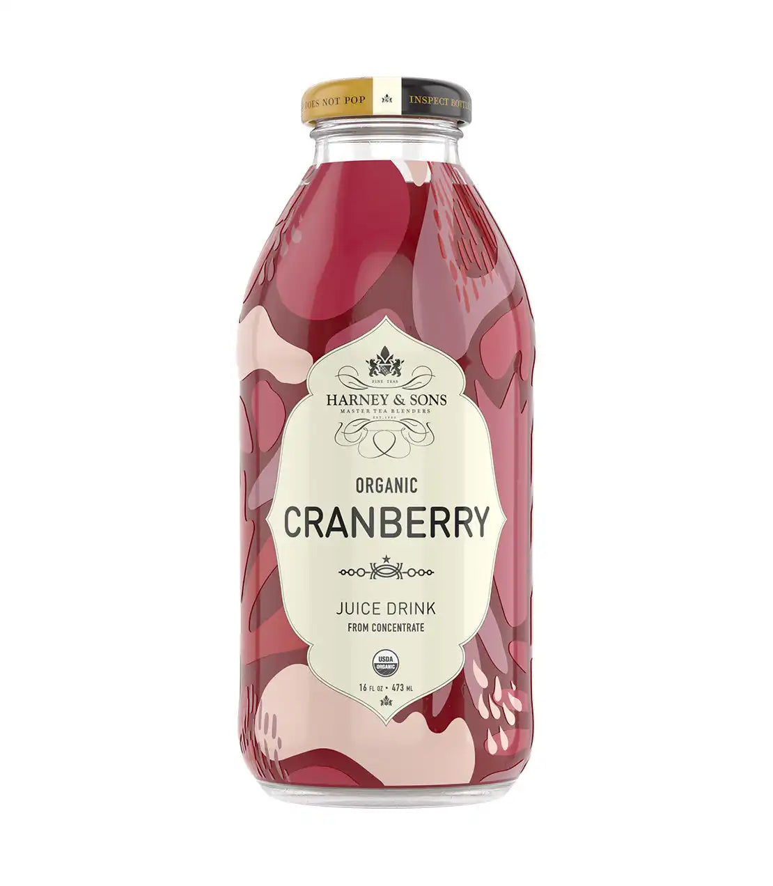 Organic Cranberry Juice Drink