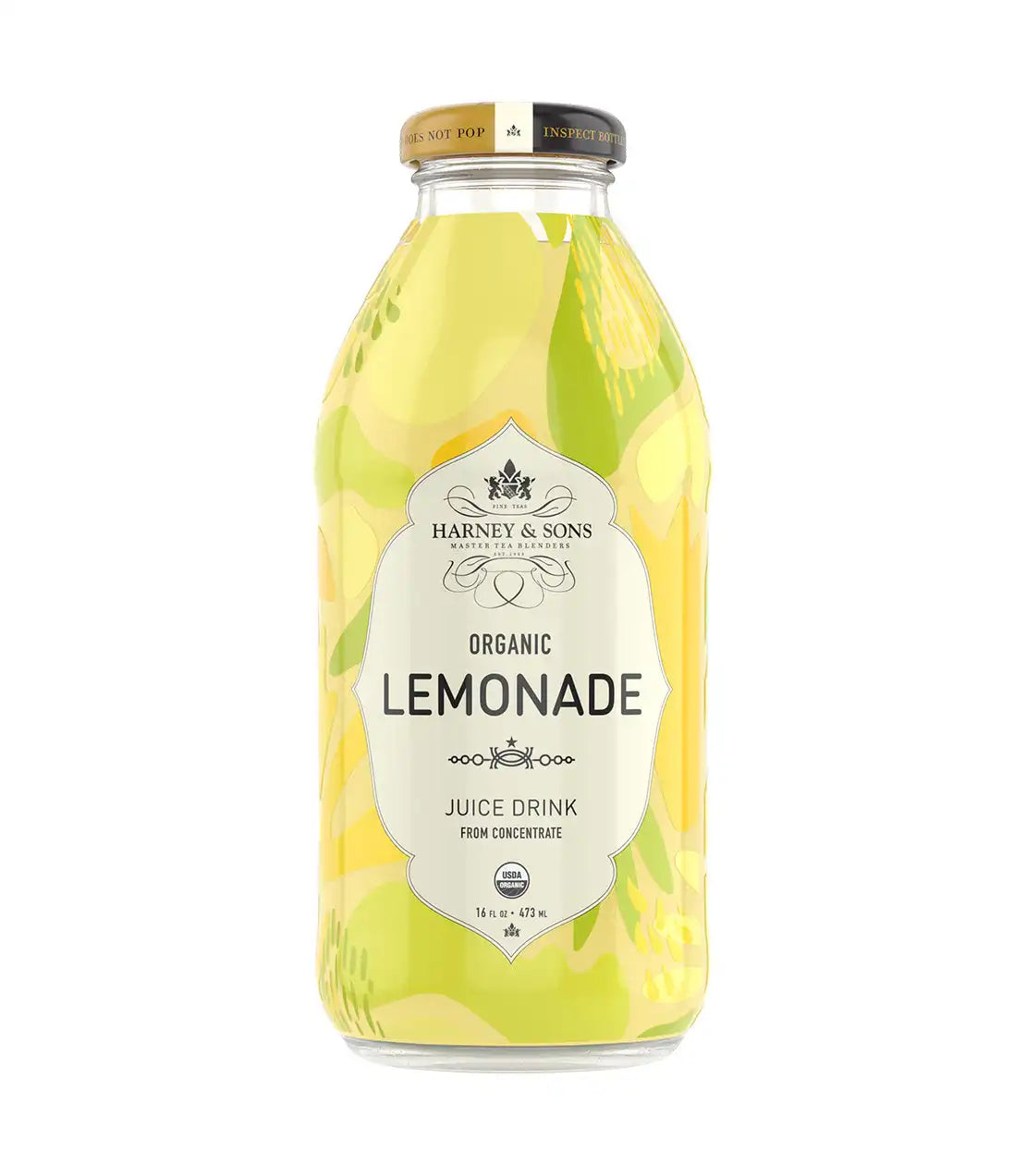 Organic Lemonade Juice Drink