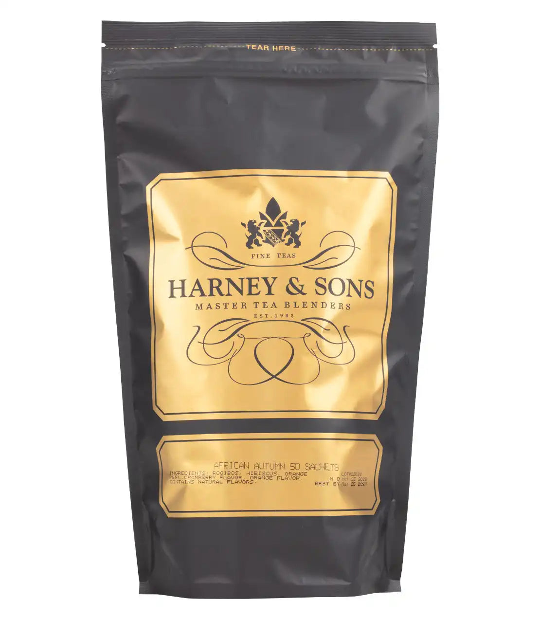 African Autumn, Bag of 50 Sachets