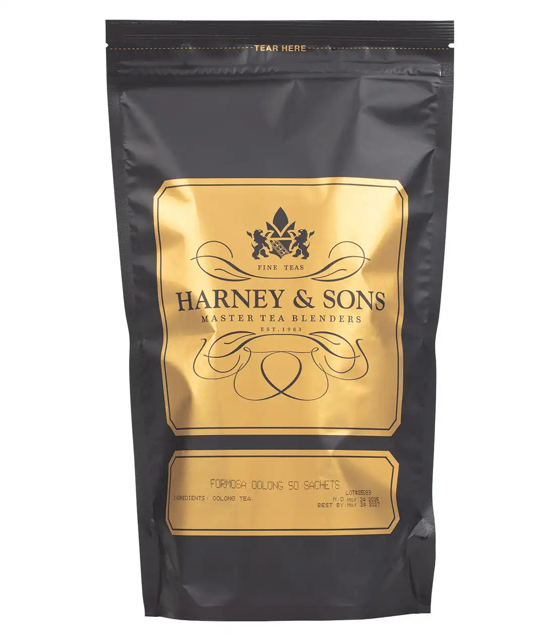 Formosa Oolong, Bag of 50 Sachets