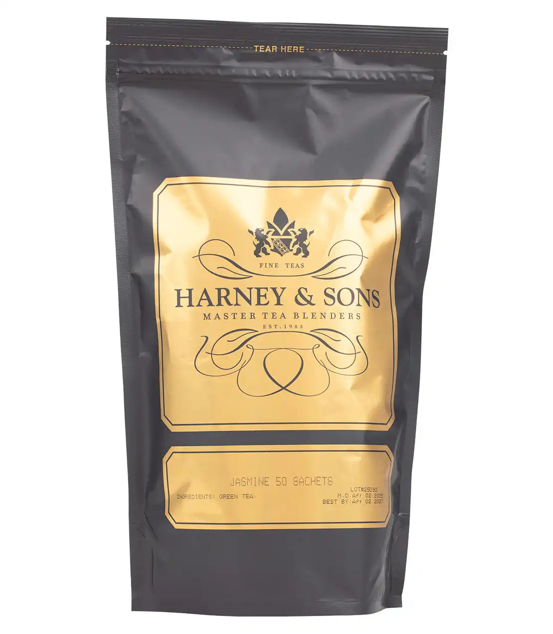 Jasmine, Bag of 50 Sachets