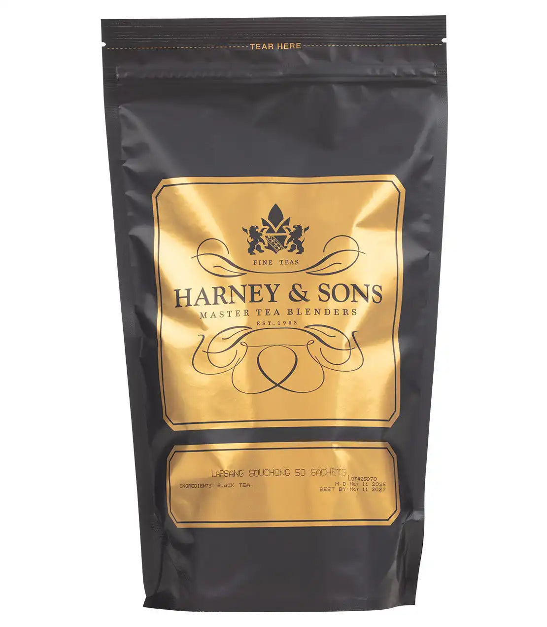 Lapsang Souchong, Bag of 50 Sachets