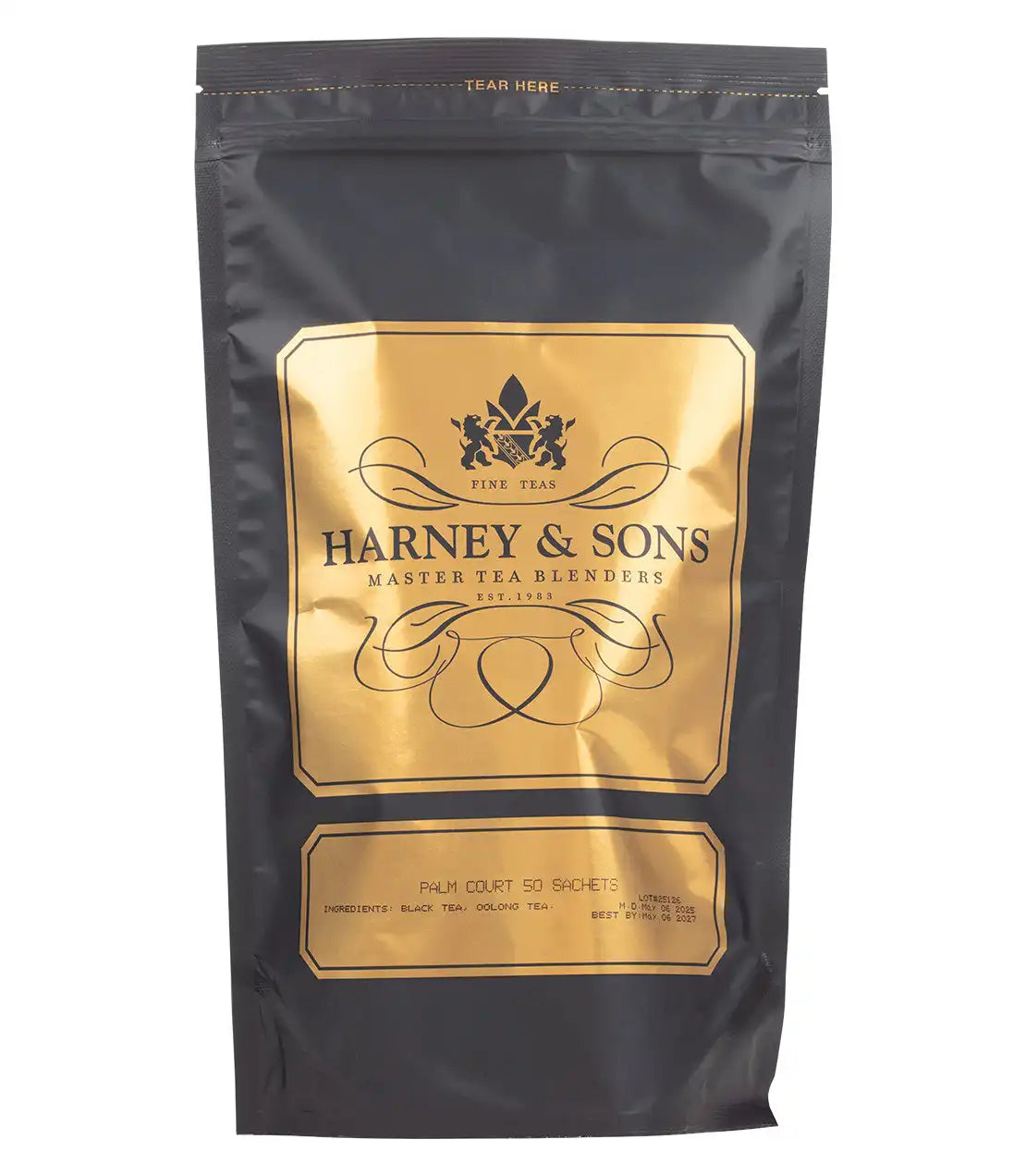 Palm Court, Bag of 50 Sachets