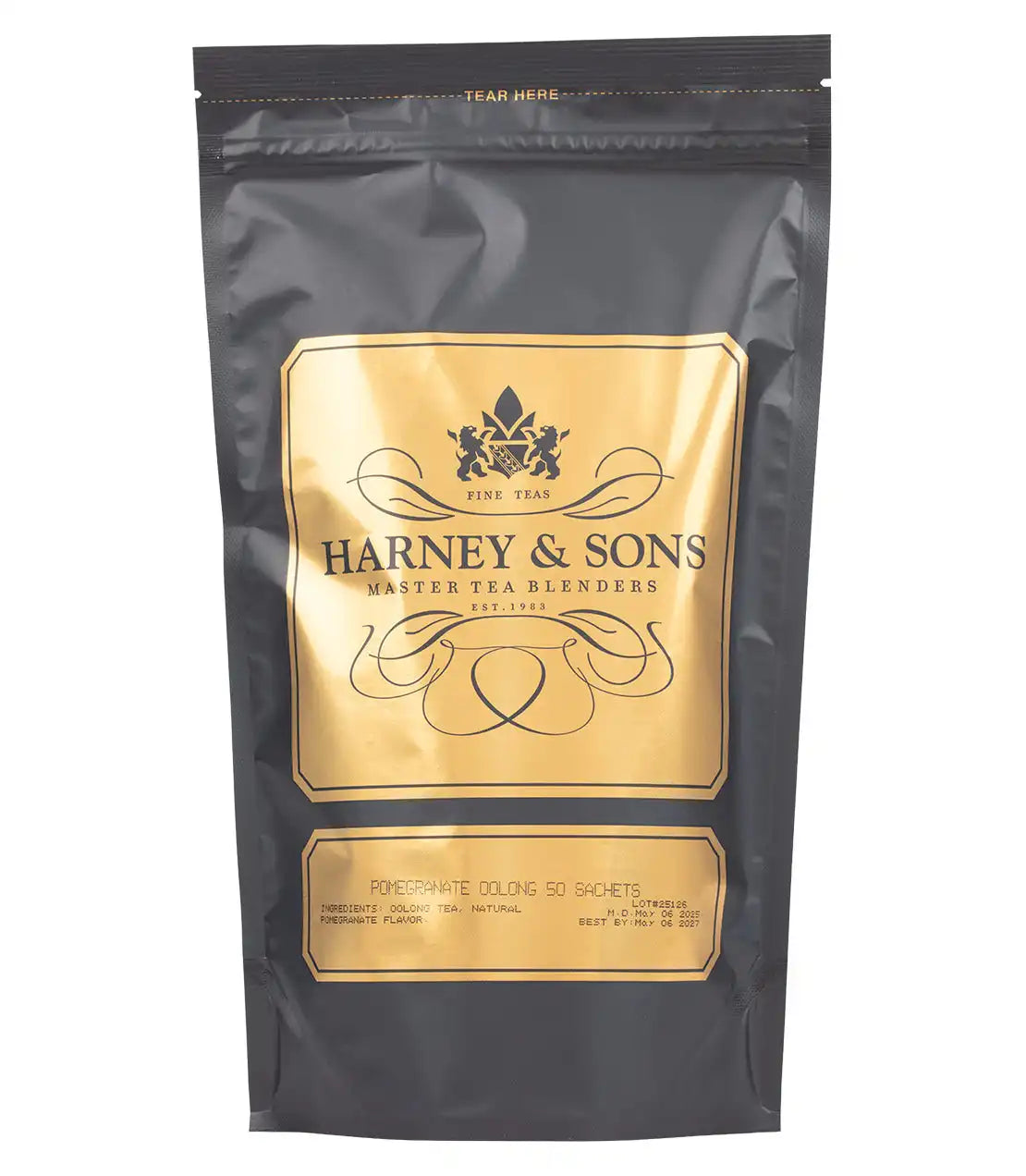 Pomegranate Oolong, Bag of 50 Sachets