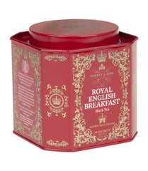 Royal English Breakfast, HRP Tin of 30 Sachets