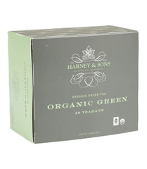 Organic Green Premium Teabags