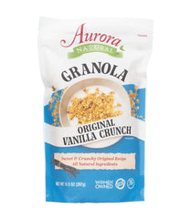 Aurora Natural Granola (Assorted Flavors)