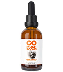 GO Mushroom Tincture (Assorted)