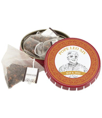 Pope Leo XIV, Tagalong Tin of 5 Sachets
