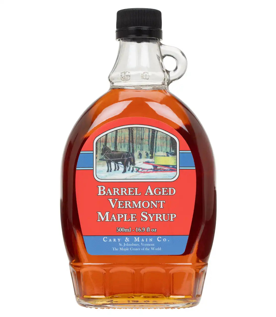 Vermont Estate Maple Syrup (Assorted)